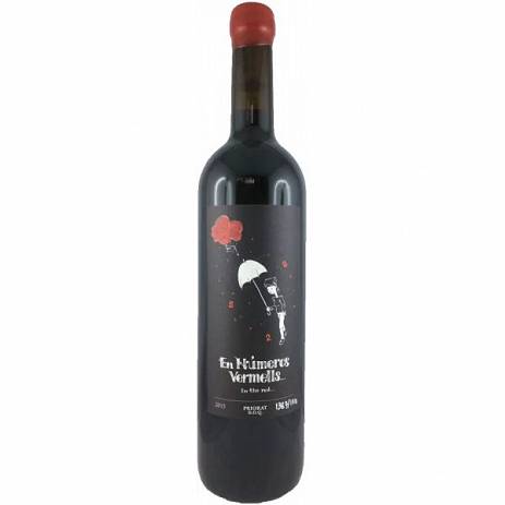 Вино Celler en Numeros Vermells En Numeros Vermells Etiqueta Negra  2019 750 мл