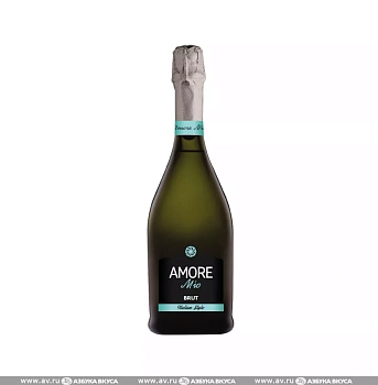 Игристое вино Armenia Winе Amore Mio Brut  2023  750 мл