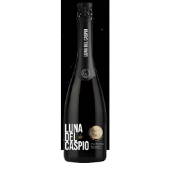 Игристое вино  Luna Del Caspio Dagestan semi sweet  2021 750 мл