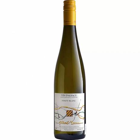 Вино Albert Mann Pinot Blanc  Alsace    2016 750 мл
