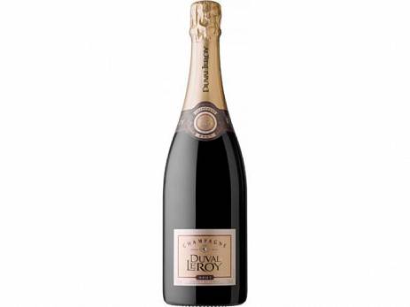 Шампанское Duval-Leroy Brut, Дюваль-Леруа  Брют белое 1500 