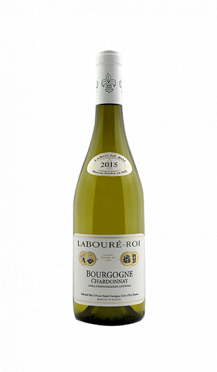 Вино Laboure-Roi  Bourgogne AOC Chardonnay  Бургонь АОС Шардоне  2015
