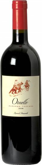 Вино Rocca di Frassinello Ornello  2014 750 мл