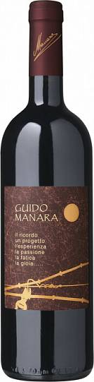 Вино Manara Guido Manara Veneto Rosso IGP Манара Гуидо Манара 2013 75
