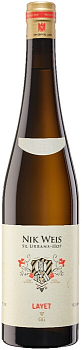 Вино Nik Weis Riesling Layet GG Ник Вайс Рислинг Лайет  2022 750 мл  12,5%