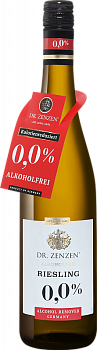 Вино Dr. Zenzen Deutcher Riesling Einig-Zenzen  750 мл
