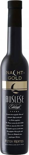Вино Nachtgold Auslese Нахтгольд Нахтгольд 375 мл