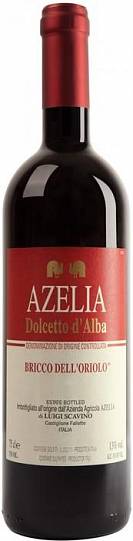 Вино Dolcetto d'Alba Bricco dell’Oriolo Azelia  2020 750 мл  13 %