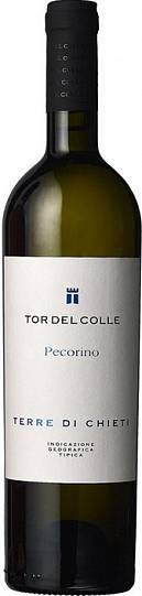 Вино Botter Tor del Colle Pecorino Terre di Chieti     2018  750 мл