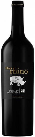 Вино Linton Park Black Rhino Cabernet Sauvignon Блэк Райно Каберне С