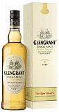 Виски Glen Grant, Глен Грант Мэйджорз резерв в подарочной упаковке 700 мл