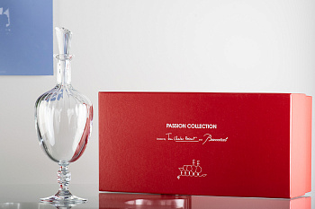 Графин Lalique JCB, Baccarat