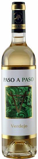 Вино  Bodegas Volver, "Paso a Paso" Verdejo La Mancha   Пасо а Пасо