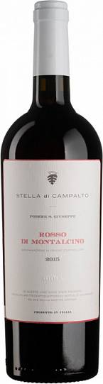 Вино Stella di Campalto Rosso di Montalcino Россо ди Монтальчино 201