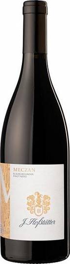 Вино Hofstatter Meczan  Pinot Nero  Alto Adige DOC   2018 750 мл