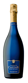 Шампанское    Cuillier Blanc de Noirs Thanétien Brut  750 мл 12,5%