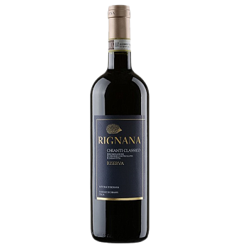 Вино Fattoria di Rignana Chianti Classico Riserva DOCG 2014 750 мл
