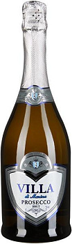 Игристое вино Armenia  Wine  Villa di Marina Prosecco Brut  750 мл