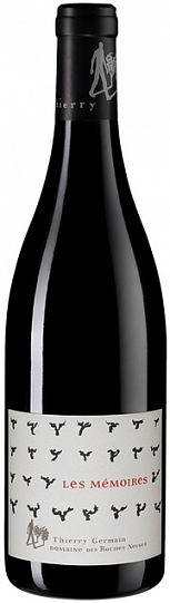 Вино Domaine des Roches Neuves Les Memoires Saumur Champigny AOC  2020 750 мл