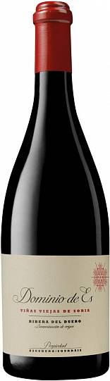 Вино Bodegas Antidoto Dominio de Es Vinas Viejas de Soria Ribera del Duero DO  2019 75