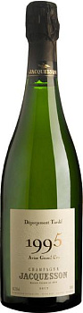 Шампанское Jacquesson Avize  Grand Cru Brut Degorgement Tardif   750 мл