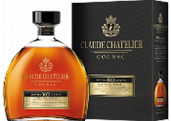 Коньяк Maison Ferrand Claude Chatelier XO Extra  700 мл