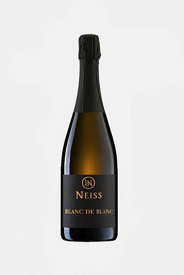 Игристое Вино Neiss Blanc de Blancs Sparkling Wine brut 750 мл