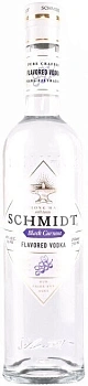 Водка   Schmidt  Black Currant  700 мл  40%