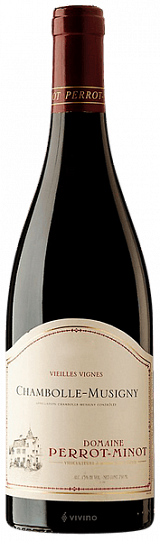 Вино Domaine Moret-Nomine Chambolle-Musigny Vieilles Vignes    2020 750 мл  13%