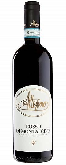 Вино Altesino  Rosso di Montalcino  2019  750 мл