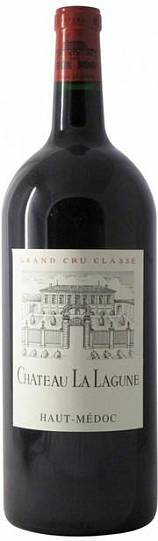 Вино Chateau La Lagune Haut-Medoc AOC 3-eme Grand Cru Classe  2004 1500 мл