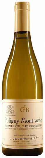 Вино Chateau de Beaufort Puligny Montrachet 1-er Cru Les Combettes 2014 750 мл 13%