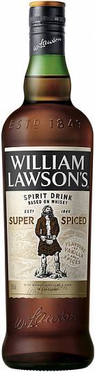 Напиток спиртной William Lawson's  Вильям Лоусонс супер 