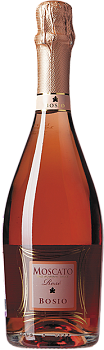 Игристое вино Moscato Rose Spumante Dolce  750 мл