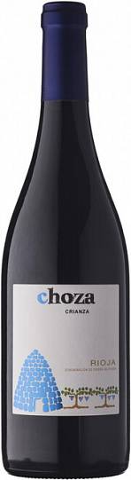 Вино Castillo de Oses   Choza  Crianza  2018  750 мл 13,5%