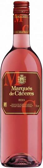 Вино Marques de Caceres Rosado  2017 750 мл