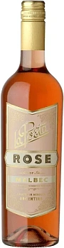 Вино Puerto Ancona La Posta Rose Malbec Mendoza  2023 750 мл 15%
