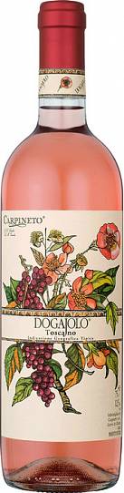 Вино Carpineto  "Dogajolo"  Rosato   2018  750 мл