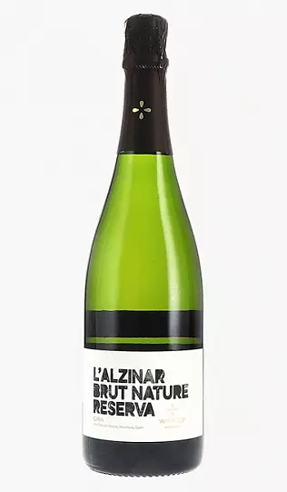 Вино VINS EL CEP  L'Alzinar Reserva Brut Nature 2020 750 мл 12%