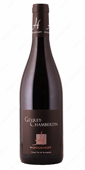 Вино Domaine Huguenot Gevrey-Chambertin 2021 750 мл 12%
