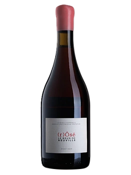 Шампанское Le Brun de Neuville Coteaux Champenois (R)ÔSÉ 2020 750 мл