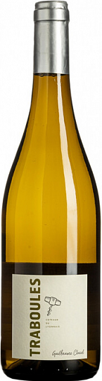 Вино Clusel-Roch  Traboules  Blanc Coteaux du Lyonnais AOC   2020  750 мл 12,5%