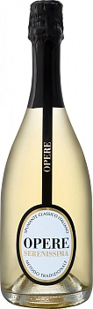 Игристое вино Villa Sandi Opere Serenissima DOC Brut 2022 750 мл