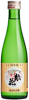 Саке   Nihon-Sakari, Cho-Tokusen Souhana Junmai Ginjo 300 мл  16%