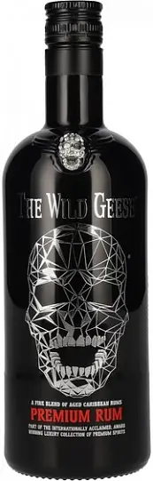 Ром The Wild Geese Premium  700мл