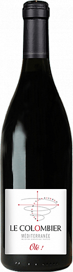 Вино Domaine Le Colombier Ole  2019 750 мд