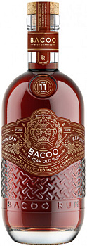 Ром  Bacoo  11 Years Old   700 мл