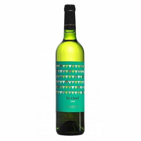 Вино BODEGA CERCAVINS LOVIROL BLANCO 2019 750 мл