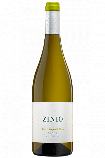 Вино Bodegas Patrocinio Zinio Viura  Temranillio    white dry    750 мл
