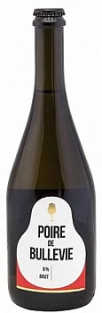 Сидр Poire de Bulleive 750 мл